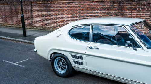 1970 Ford Capri 2000 GT XLR (Mk1) zum Verkauf (Bild 63 von 154)