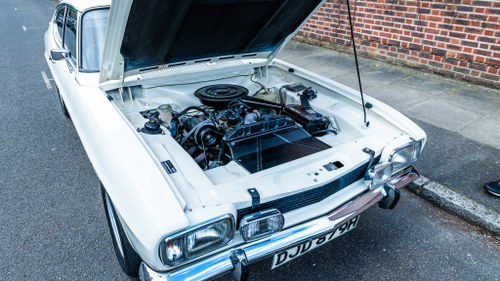 1970 Ford Capri 2000 GT XLR (Mk1) zum Verkauf (Bild 105 von 154)