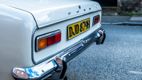 1970 Ford Capri 2000 GT XLR (Mk1) zum Verkauf (Bild 77 von 154)