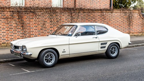 1970 Ford Capri 2000 GT XLR (Mk1) zum Verkauf (Bild 19 von 154)