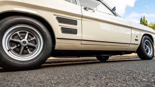 1970 Ford Capri 2000 GT XLR (Mk1) zum Verkauf (Bild 26 von 154)