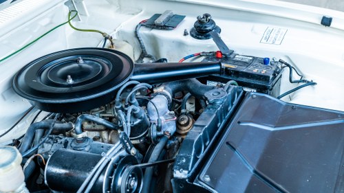 1970 Ford Capri 2000 GT XLR (Mk1) zum Verkauf (Bild 112 von 154)