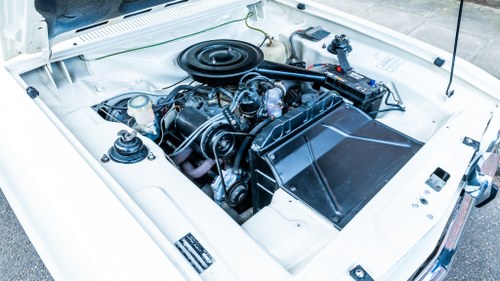 1970 Ford Capri 2000 GT XLR (Mk1) zum Verkauf (Bild 106 von 154)