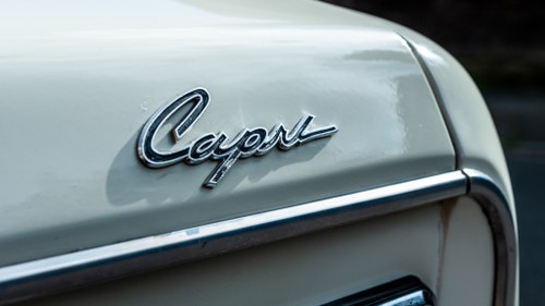 1970 Ford Capri 2000 GT XLR (Mk1) zum Verkauf (Bild 80 von 154)