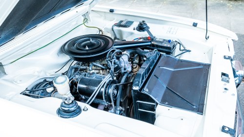1970 Ford Capri 2000 GT XLR (Mk1) zum Verkauf (Bild 107 von 154)