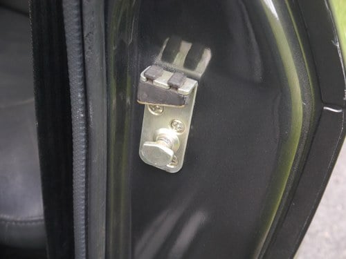 1981 Ford Capri 2.8 injection In vendita (immagine 27 di 143)