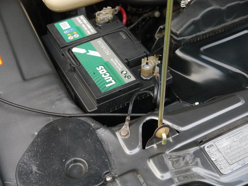 1981 Ford Capri 2.8 injection In vendita (immagine 68 di 143)