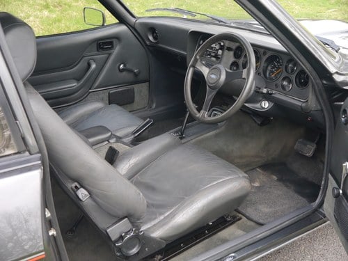 1981 Ford Capri 2.8 injection In vendita (immagine 39 di 143)