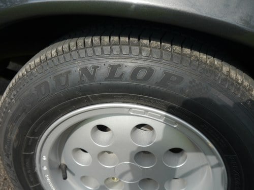 1981 Ford Capri 2.8 injection In vendita (immagine 105 di 143)