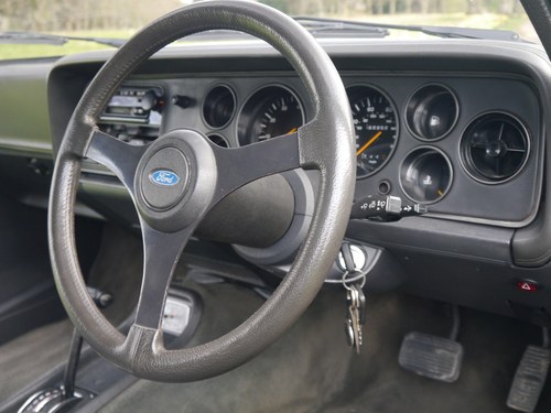 1981 Ford Capri 2.8 injection In vendita (immagine 30 di 143)