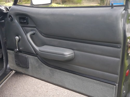 1981 Ford Capri 2.8 injection In vendita (immagine 36 di 143)