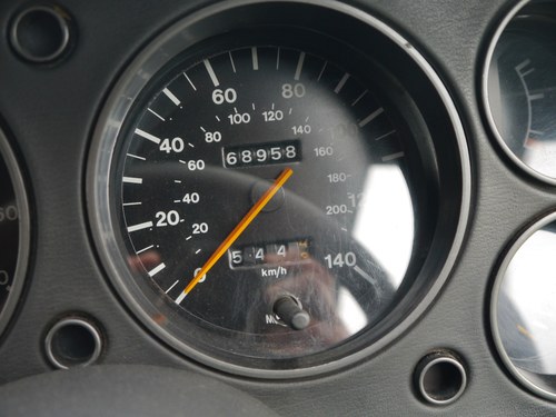 1981 Ford Capri 2.8 injection In vendita (immagine 79 di 143)