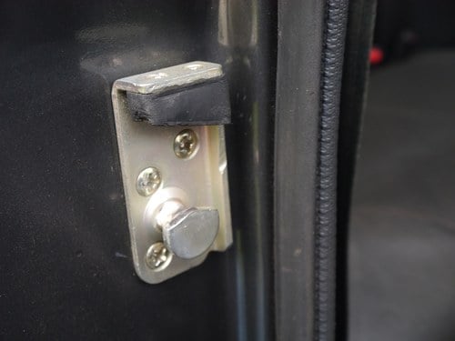 1981 Ford Capri 2.8 injection In vendita (immagine 58 di 143)