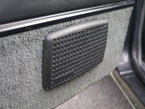 1981 Ford Capri 2.8 injection In vendita (immagine 26 di 143)