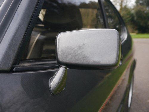 1981 Ford Capri 2.8 injection In vendita (immagine 40 di 143)