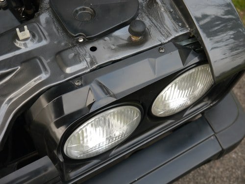 1981 Ford Capri 2.8 injection In vendita (immagine 61 di 143)