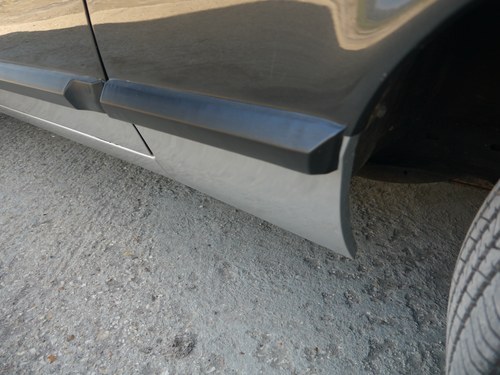 1981 Ford Capri 2.8 injection In vendita (immagine 126 di 143)