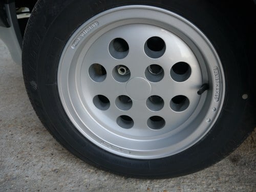 1981 Ford Capri 2.8 injection In vendita (immagine 128 di 143)