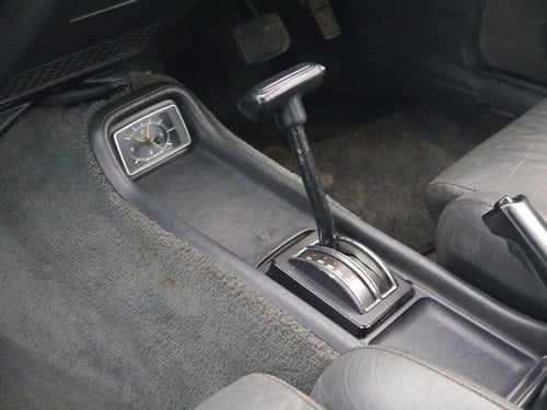 1981 Ford Capri 2.8 injection In vendita (immagine 28 di 143)