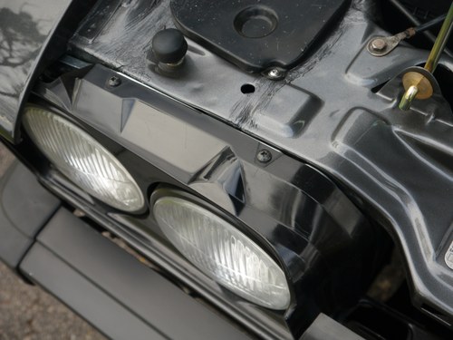 1981 Ford Capri 2.8 injection In vendita (immagine 62 di 143)