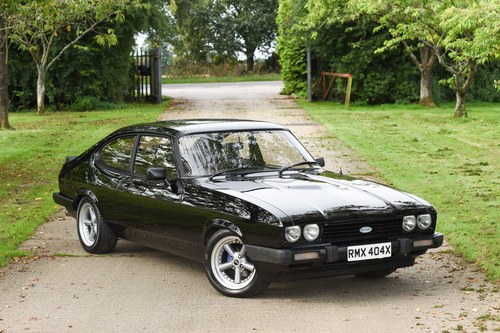 1981 Ford Capri à vendre (picture 2 of 126)