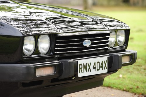 1981 Ford Capri à vendre (picture 67 of 126)