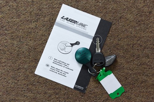 1981 Ford Capri à vendre (picture 125 of 126)