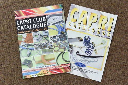 1981 Ford Capri à vendre (picture 126 of 126)