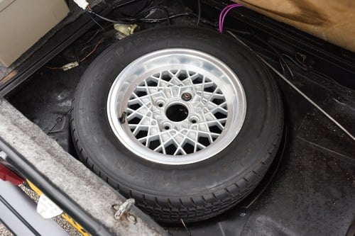 1981 Ford Capri à vendre (picture 49 of 126)