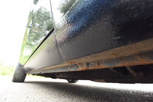 1981 Ford Capri à vendre (picture 116 of 126)
