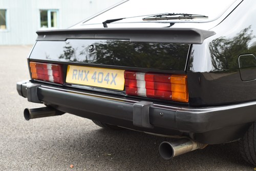 1981 Ford Capri à vendre (picture 89 of 126)