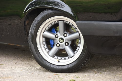 1981 Ford Capri à vendre (picture 20 of 126)