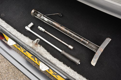 1981 Ford Capri à vendre (picture 51 of 126)