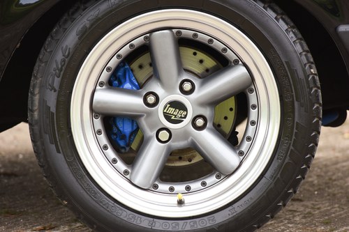 1981 Ford Capri à vendre (picture 21 of 126)