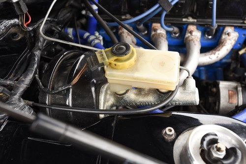 1981 Ford Capri à vendre (picture 113 of 126)