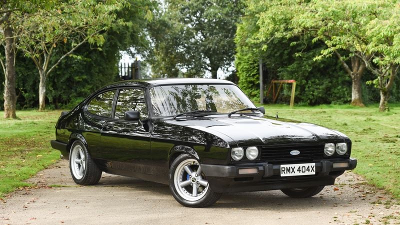 1981 Ford Capri For Sale (picture 1 of 127)