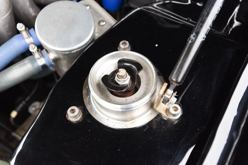 1981 Ford Capri à vendre (picture 111 of 126)