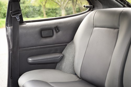 1981 Ford Capri à vendre (picture 42 of 126)