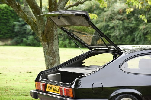 1981 Ford Capri à vendre (picture 55 of 126)