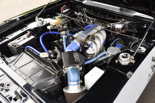 1981 Ford Capri à vendre (picture 104 of 126)