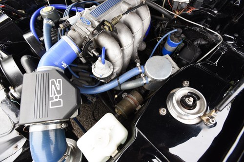 1981 Ford Capri à vendre (picture 110 of 126)