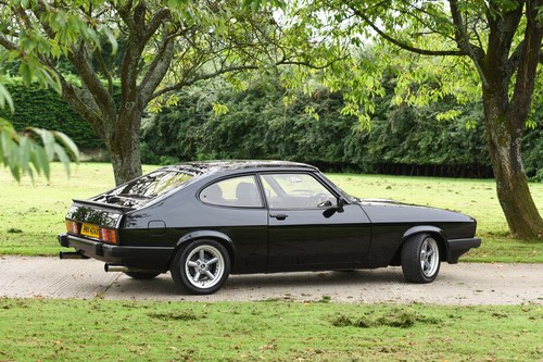 1981 Ford Capri à vendre (picture 14 of 126)