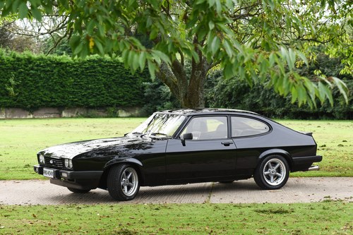 1981 Ford Capri à vendre (picture 6 of 126)