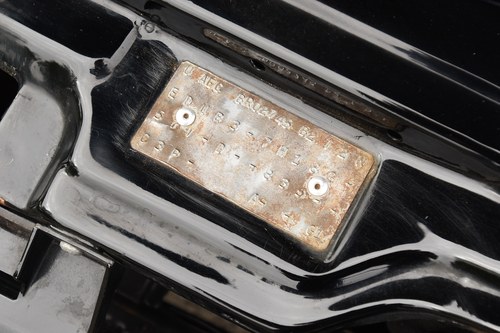 1981 Ford Capri à vendre (picture 108 of 126)