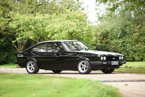 1981 Ford Capri à vendre (picture 9 of 126)