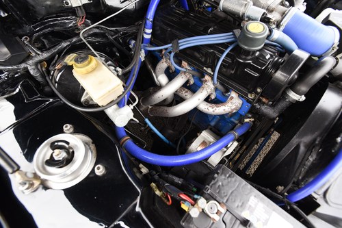 1981 Ford Capri à vendre (picture 109 of 126)