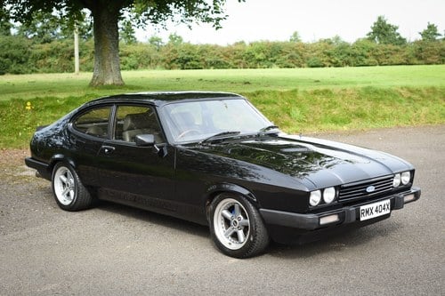 1981 Ford Capri à vendre (picture 16 of 126)