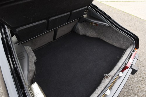 1981 Ford Capri à vendre (picture 47 of 126)