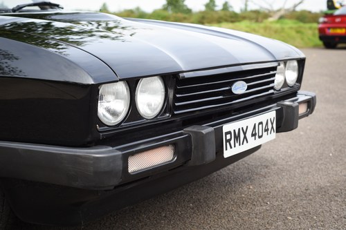 1981 Ford Capri à vendre (picture 63 of 126)