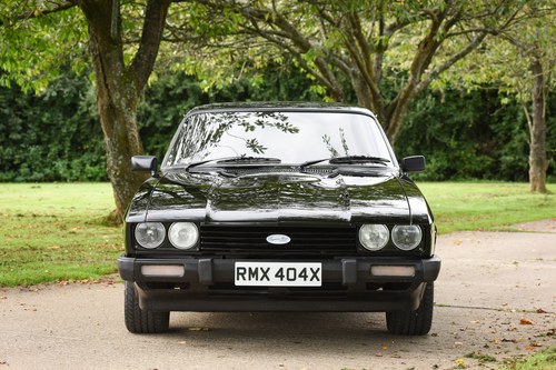 1981 Ford Capri à vendre (picture 12 of 126)